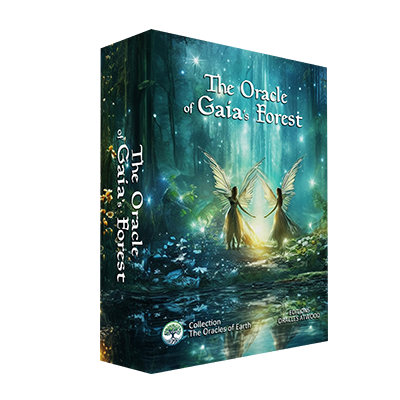 0 Oracleof Gaias Forest box Oracle of Gaia's Forest Tr BG