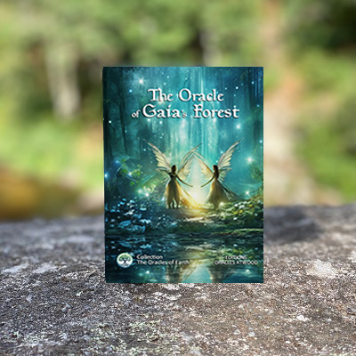 Oracle of Gaia s Forest 400 px Oracle of Gaia s Forest in Nature