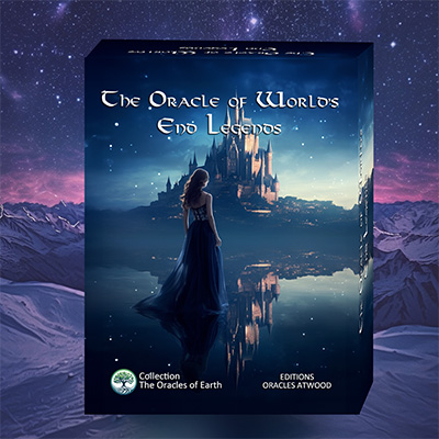 Box end of the world avec fond Box Oracle End of the World's Legends